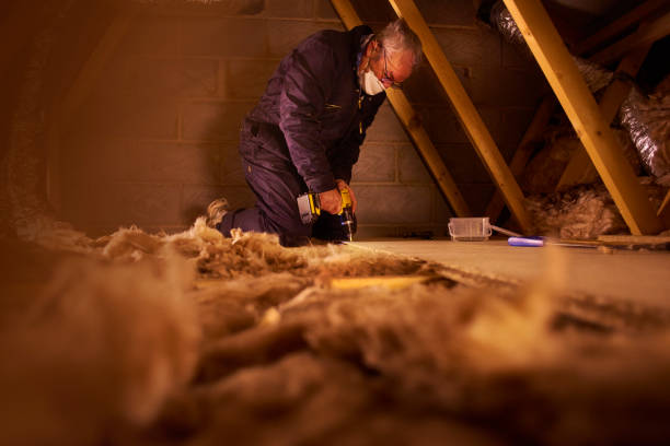 Types of Insulation We Offer in South Wenatchee, WA